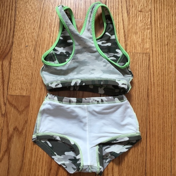 Toddler girl swim suits - Picture 4 of 16